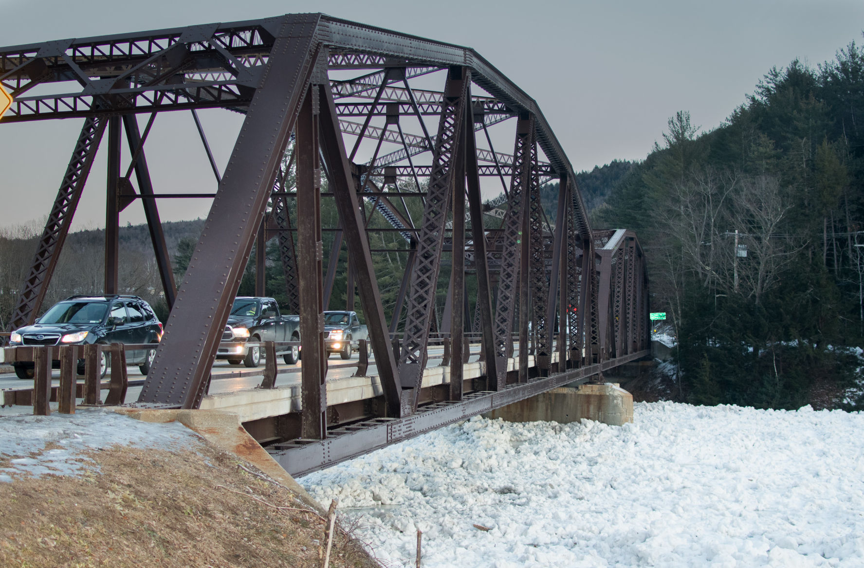 Bridge reopens